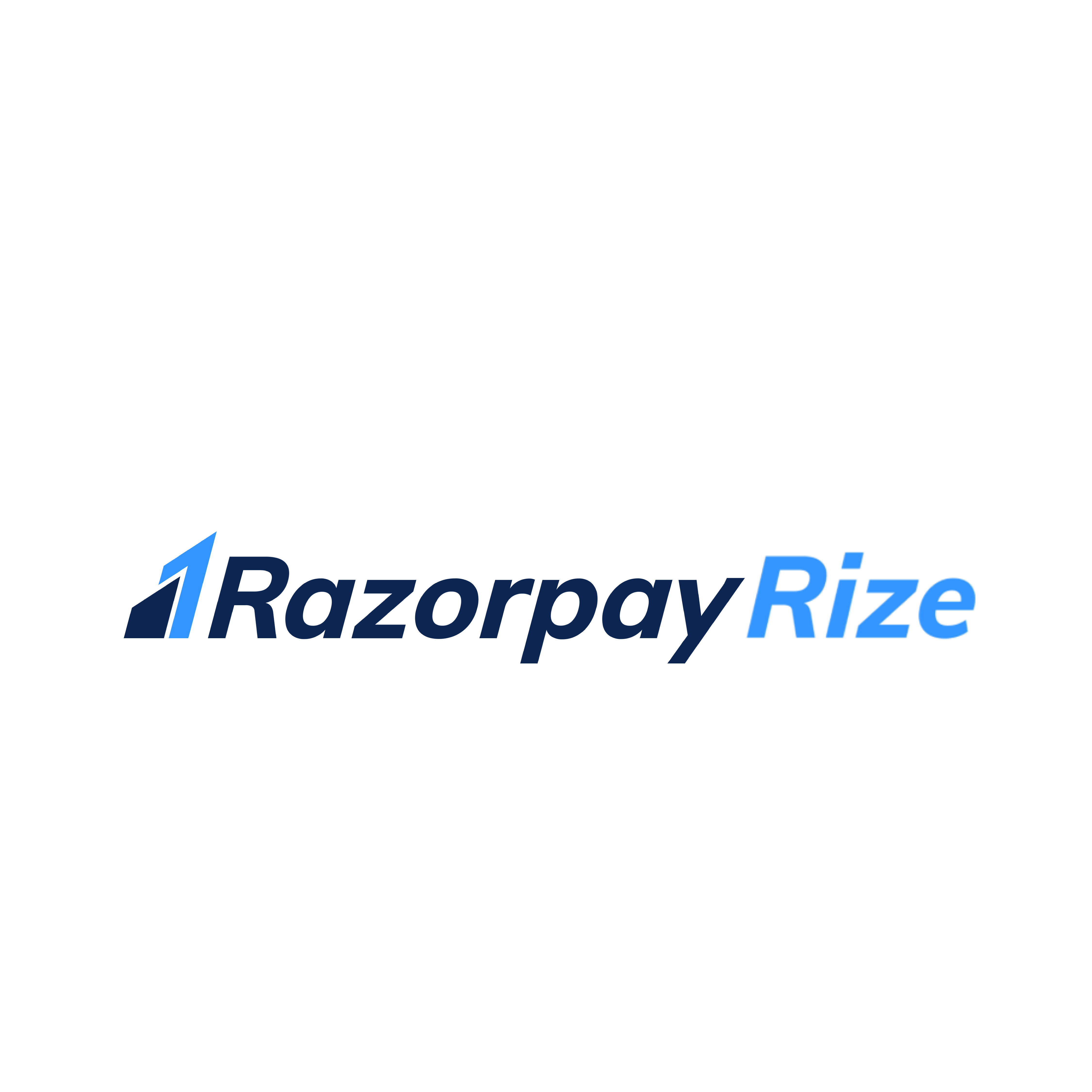 Raazorpay rize logo